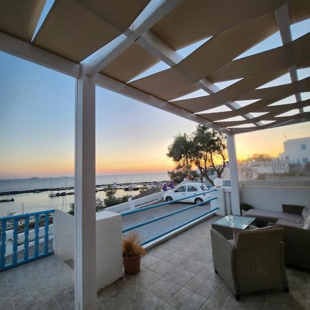 Porto Villa Vlychada Екстериор снимка