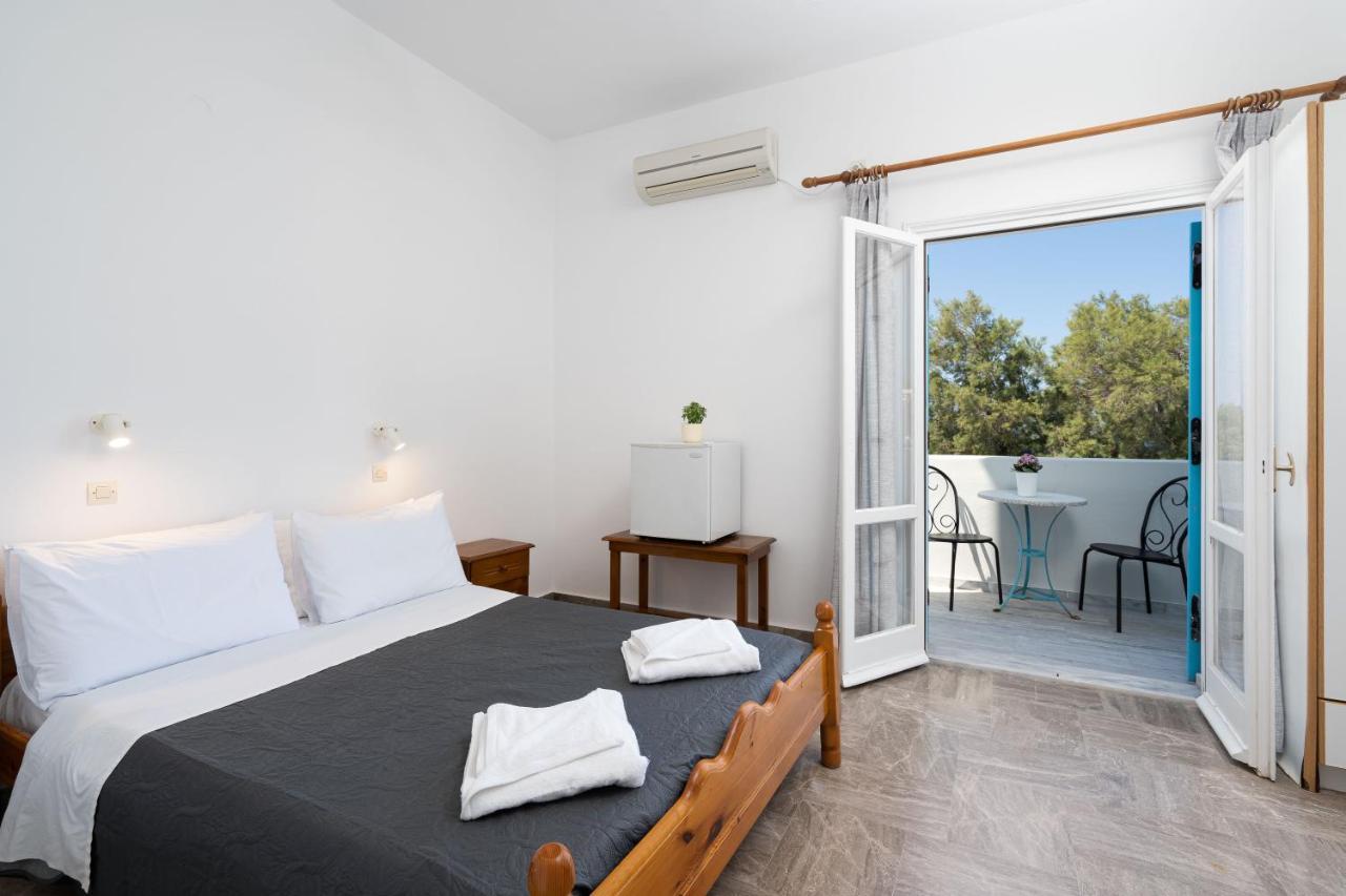 Porto Villa Vlychada Екстериор снимка