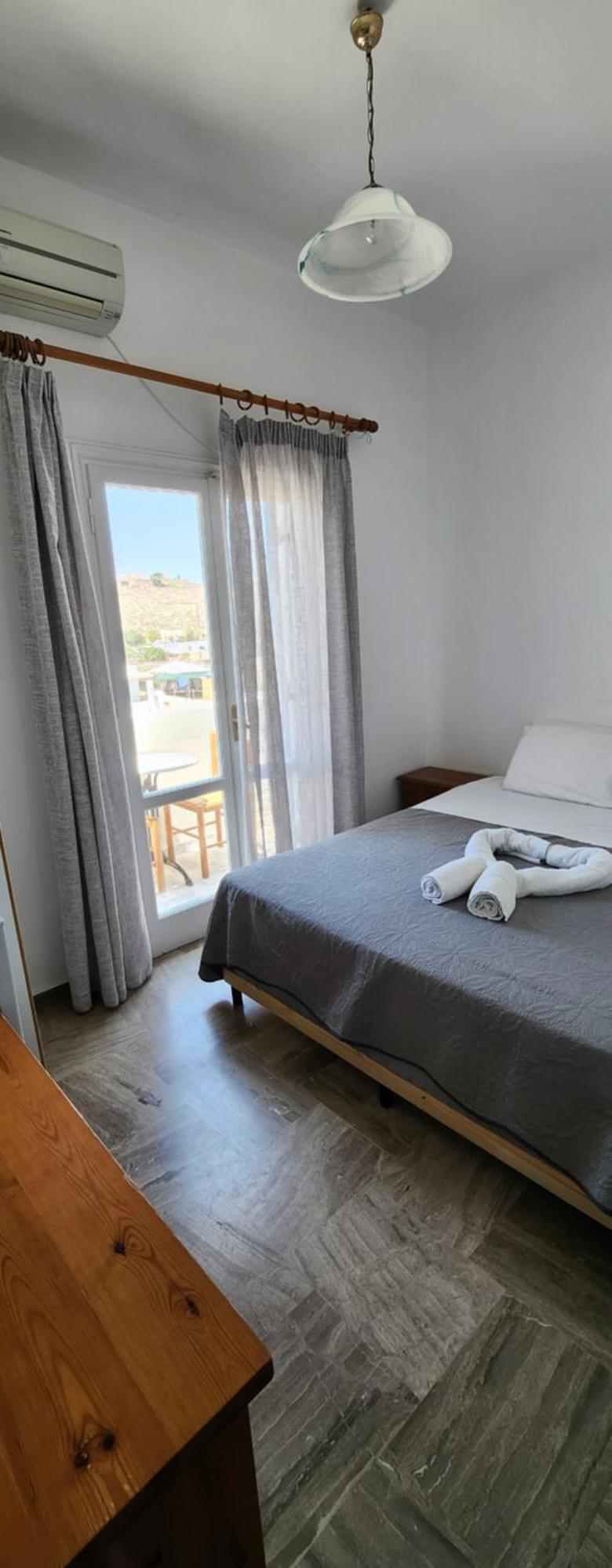 Porto Villa Vlychada Екстериор снимка