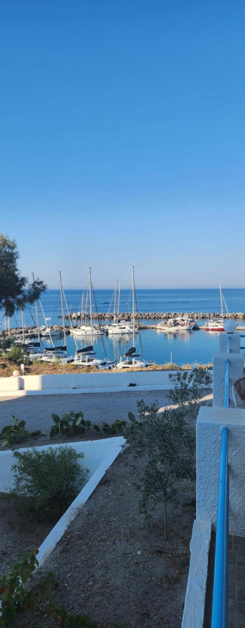 Porto Villa Vlychada Екстериор снимка